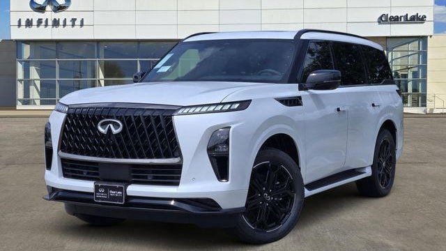 Preowned 2026 INFINITI QX80 Sport for Sale
