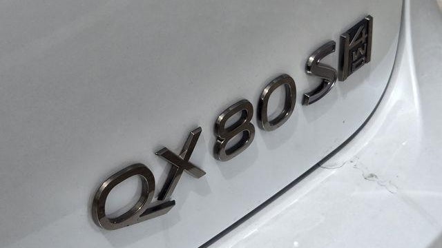 2026 INFINITI QX80 Sport