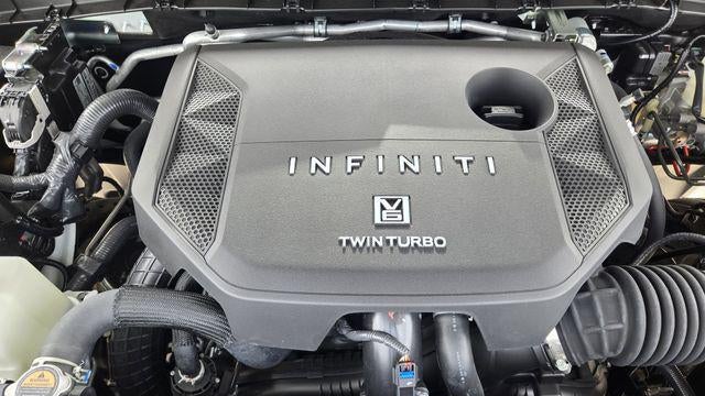 2026 INFINITI QX80 Sport