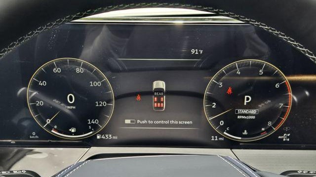 2026 INFINITI QX80 Sport