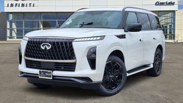 Preowned 2026 INFINITI QX80 Sport for Sale