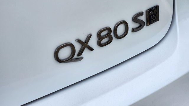 2026 INFINITI QX80 Sport