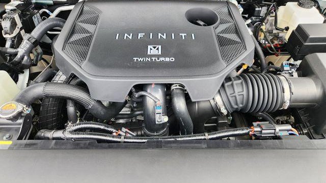 2026 INFINITI QX80 Sport