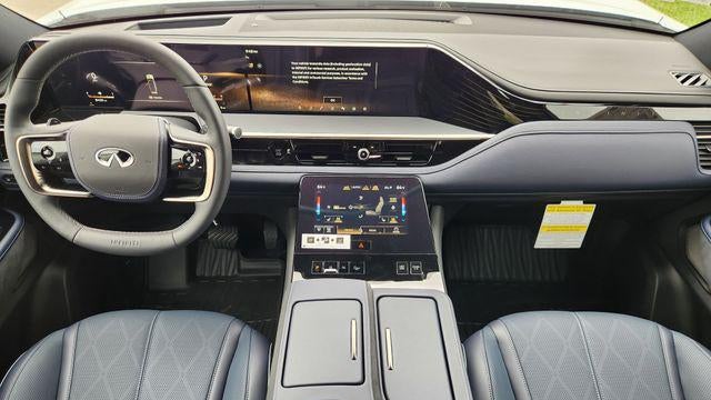 2026 INFINITI QX80 Sport