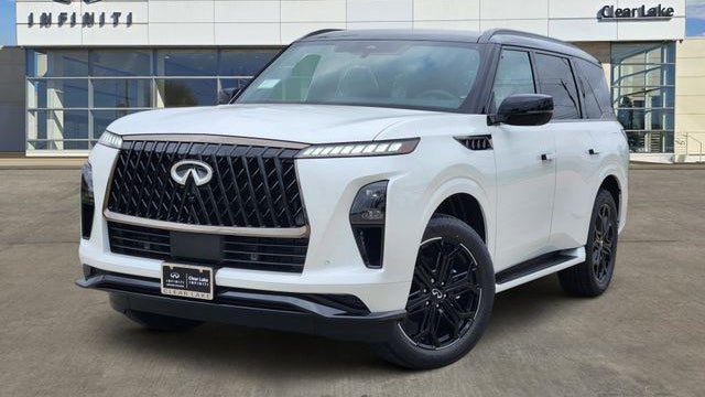 Preowned 2026 INFINITI QX80 Sport for Sale