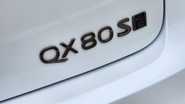 2026 INFINITI QX80 Sport