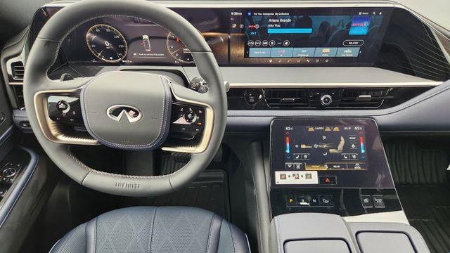 2026 INFINITI QX80 Sport