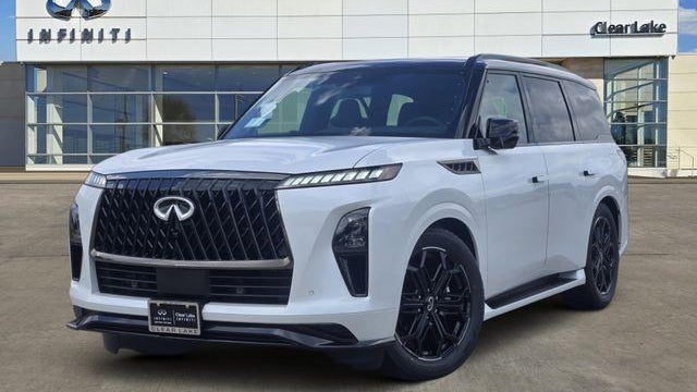 Preowned 2026 INFINITI QX80 Sport for Sale