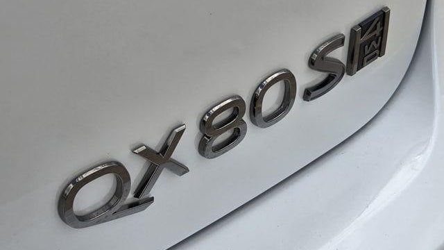 2026 INFINITI QX80 Sport