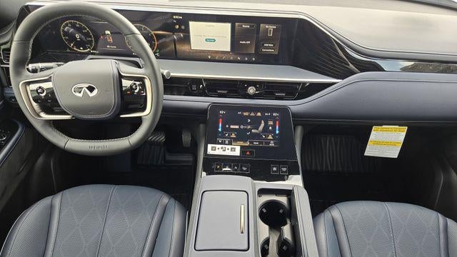 2026 INFINITI QX80 Sport