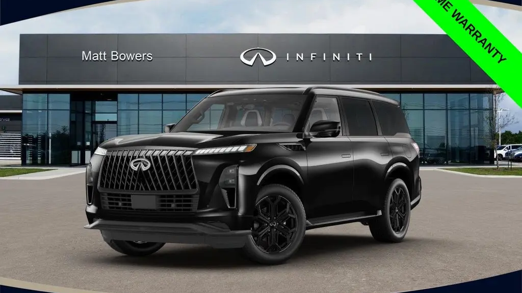 Preowned 2027 INFINITI QX80 Sport for Sale