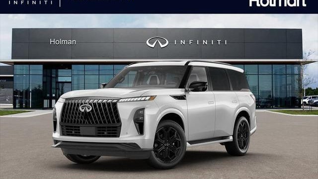 Preowned 2027 INFINITI QX80 Sport for Sale