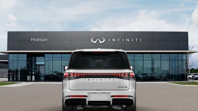 2027 INFINITI QX80 Sport