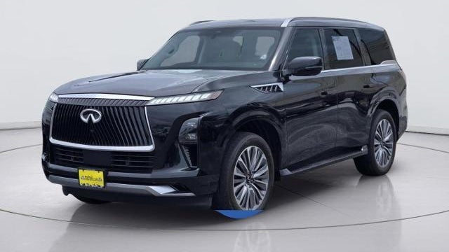 Preowned 2025 INFINITI QX80 Sensory for Sale