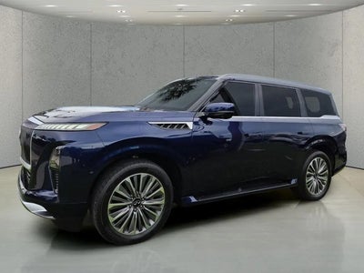 2025 Infiniti QX80 AWD Sensory 4DR SUV