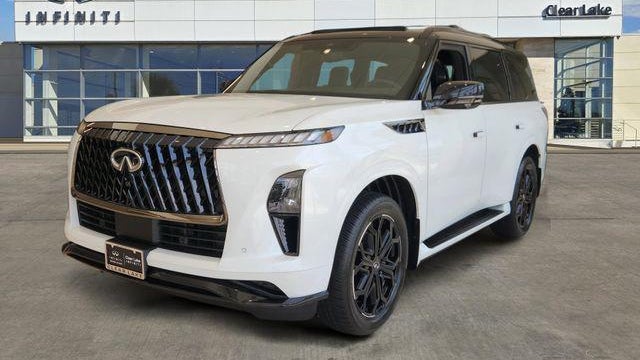 Preowned 2026 INFINITI QX80 Sport for Sale