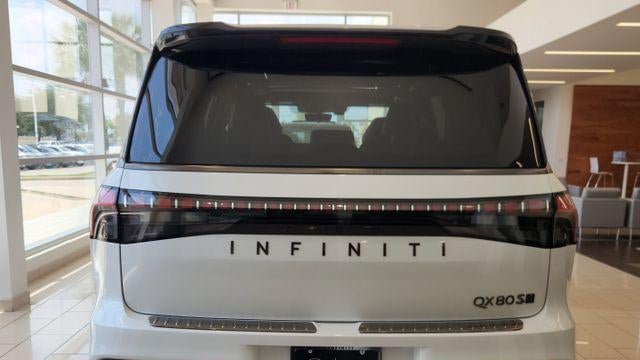 2026 INFINITI QX80 Sport