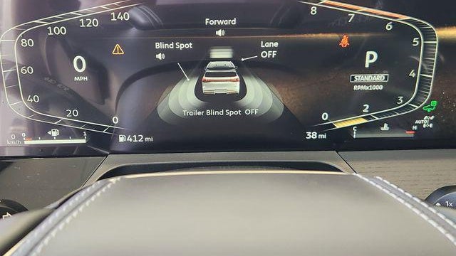 2026 INFINITI QX80 Sport