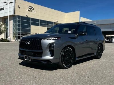 2026 Infiniti QX80 AWD Sport 4DR SUV
