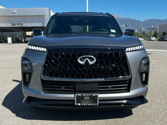2026 INFINITI QX80 - $84,900