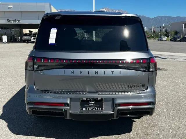 2026 INFINITI QX80 - $84,900
