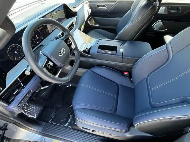 2026 INFINITI QX80 - $84,900