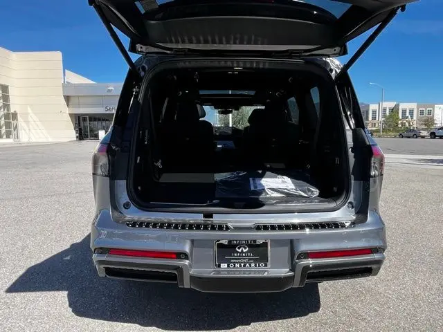 2026 INFINITI QX80 - $84,900