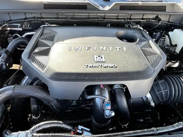 2026 INFINITI QX80 - $84,900