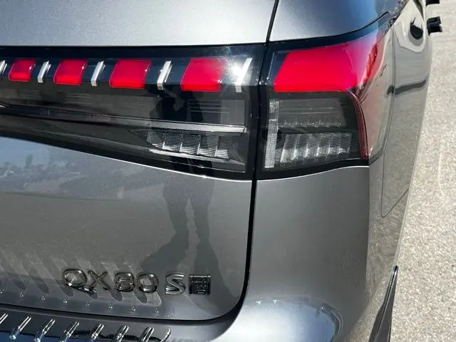 2026 INFINITI QX80 - $84,900