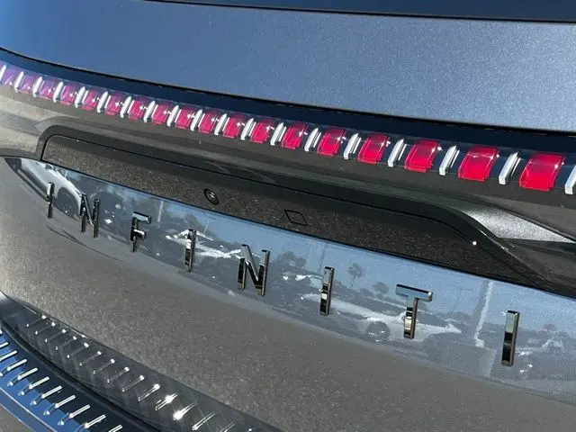 2026 INFINITI QX80 - $84,900