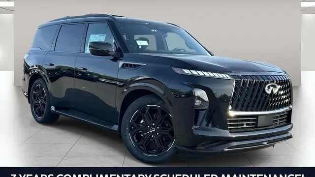 Preowned 2026 INFINITI QX80 Sport for Sale