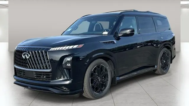 2026 INFINITI QX80 Sport