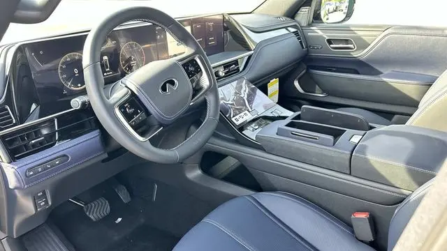 2026 INFINITI QX80 Sport