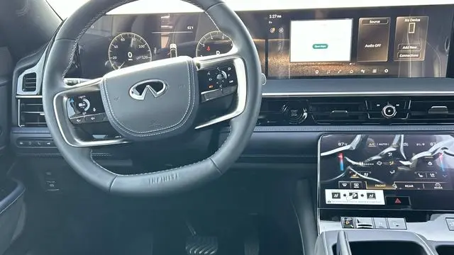 2026 INFINITI QX80 Sport