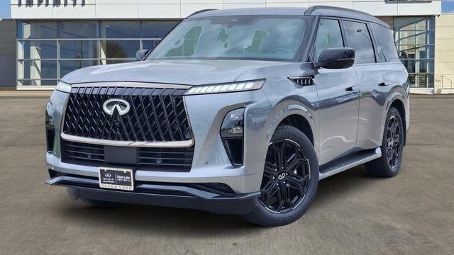 Preowned 2026 INFINITI QX80 Sport for Sale