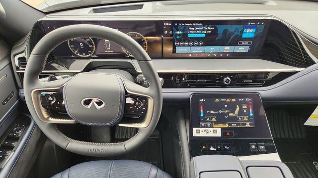 2026 INFINITI QX80 Sport
