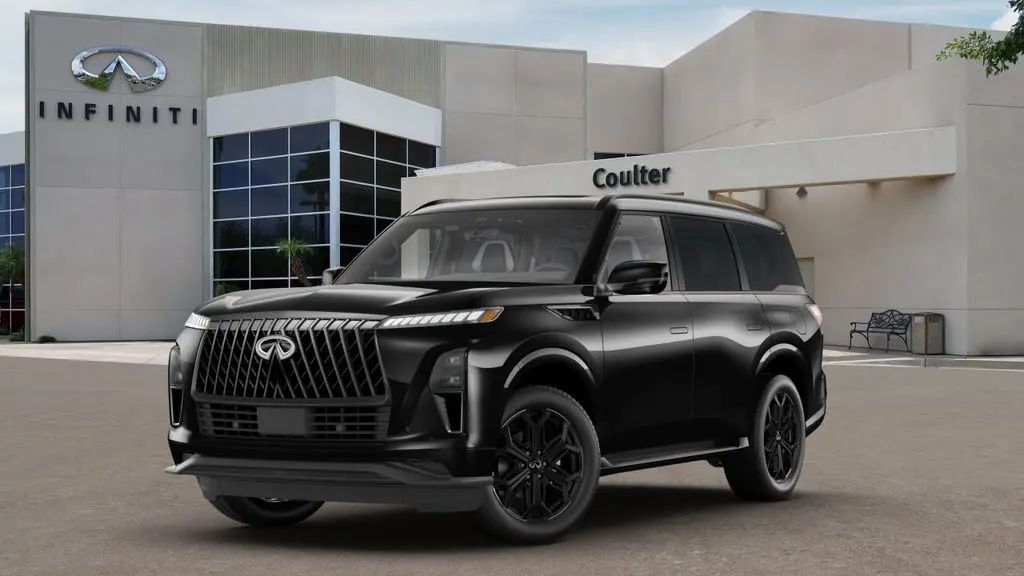 Preowned 2027 INFINITI QX80 Sport for Sale