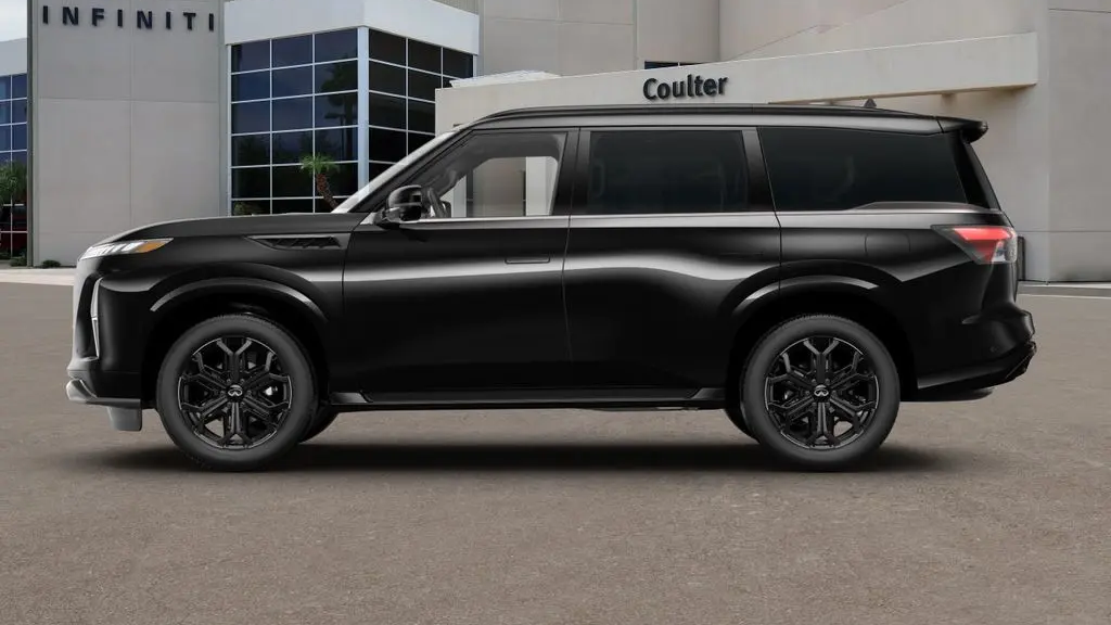 2027 INFINITI QX80 Sport