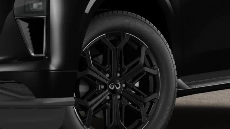 2027 INFINITI QX80 Sport