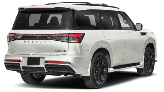 2027 INFINITI QX80 Sport