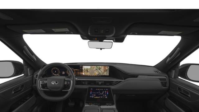 2027 INFINITI QX80 Sport