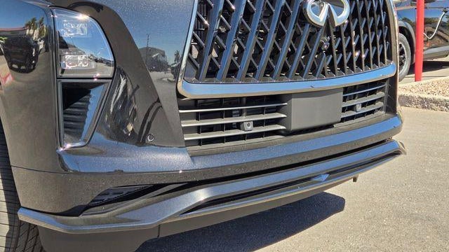 2027 INFINITI QX80 Sport