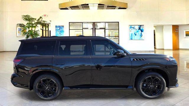 2027 INFINITI QX80 Sport