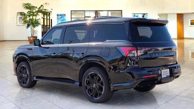 2027 INFINITI QX80 Sport