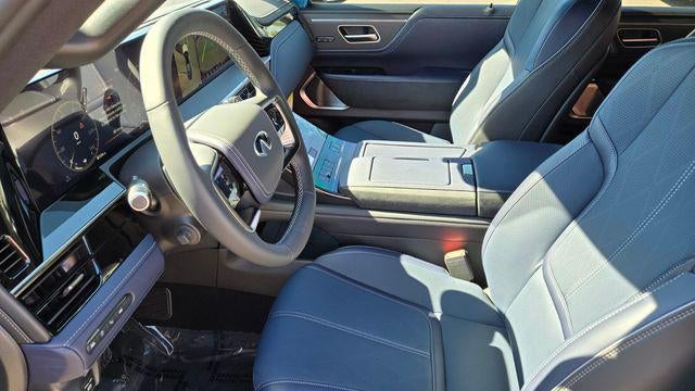 2027 INFINITI QX80 Sport