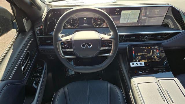 2027 INFINITI QX80 Sport