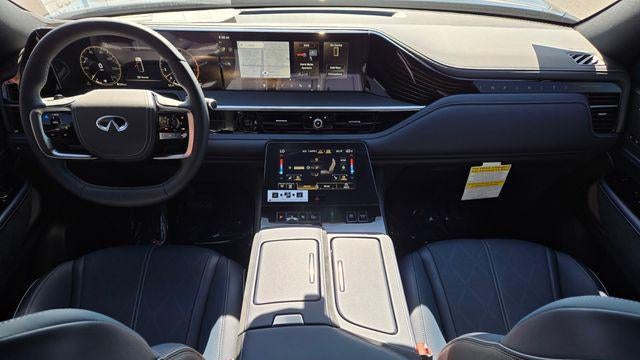 2027 INFINITI QX80 Sport
