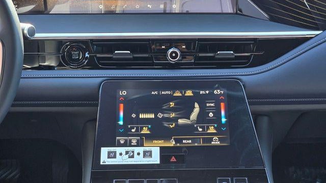 2027 INFINITI QX80 Sport