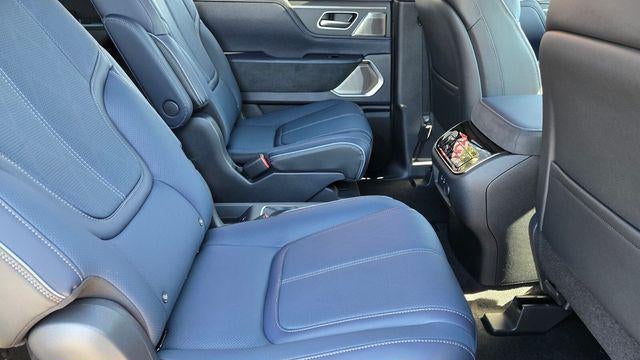 2027 INFINITI QX80 Sport