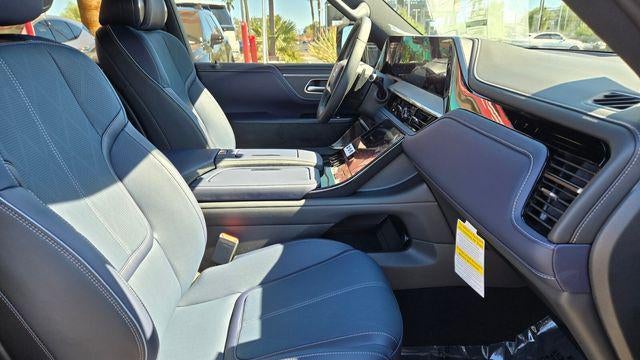 2027 INFINITI QX80 Sport